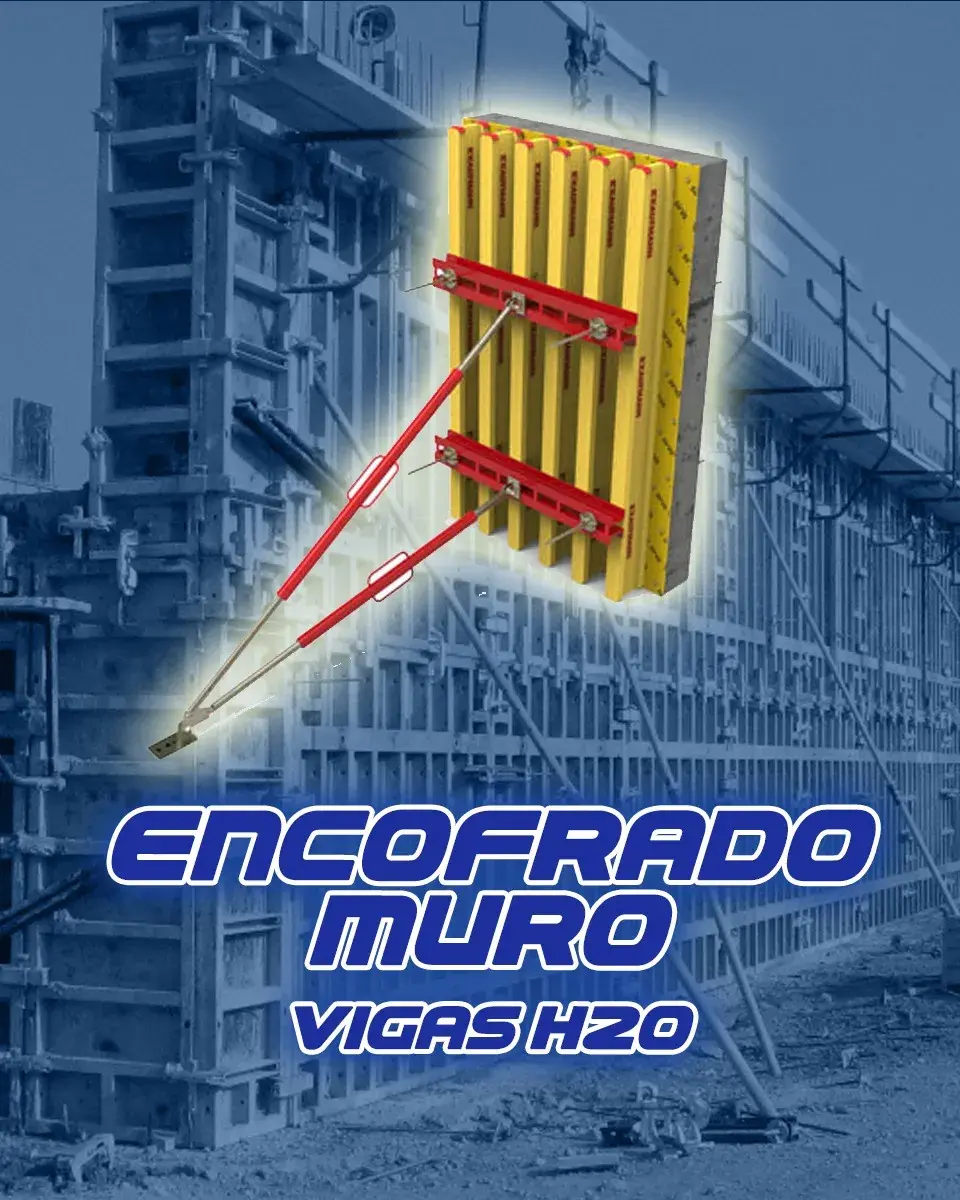 ENCOFRADO MUROS VIGAS H20 ANUM SA (3)