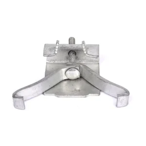 Abrazadera de unión (Flange Clamp)