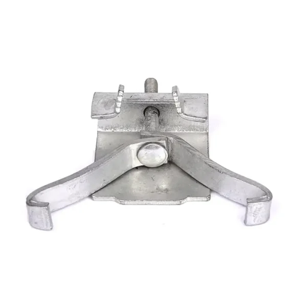 Abrazadera de unión (Flange Clamp)