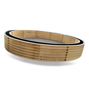 Tanques de madera