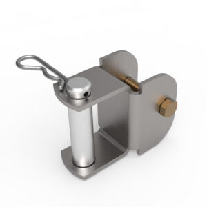 GEOPLAST CONECTOR PARA PUNTAL INCLINADO