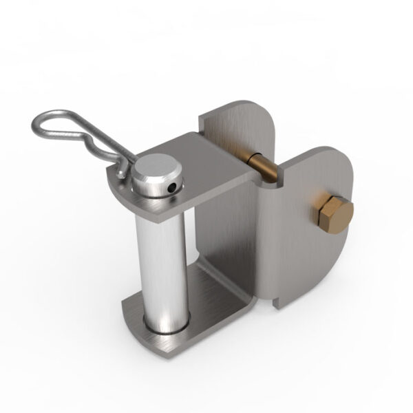 GEOPLAST CONECTOR PARA PUNTAL INCLINADO