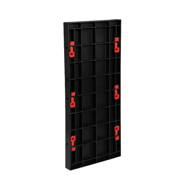 PLACA PLÁSTICA 1200×400